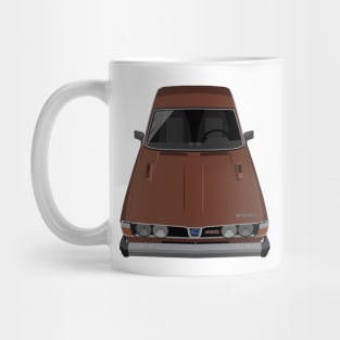 Brat GL 1979-1982 - Brown Mug